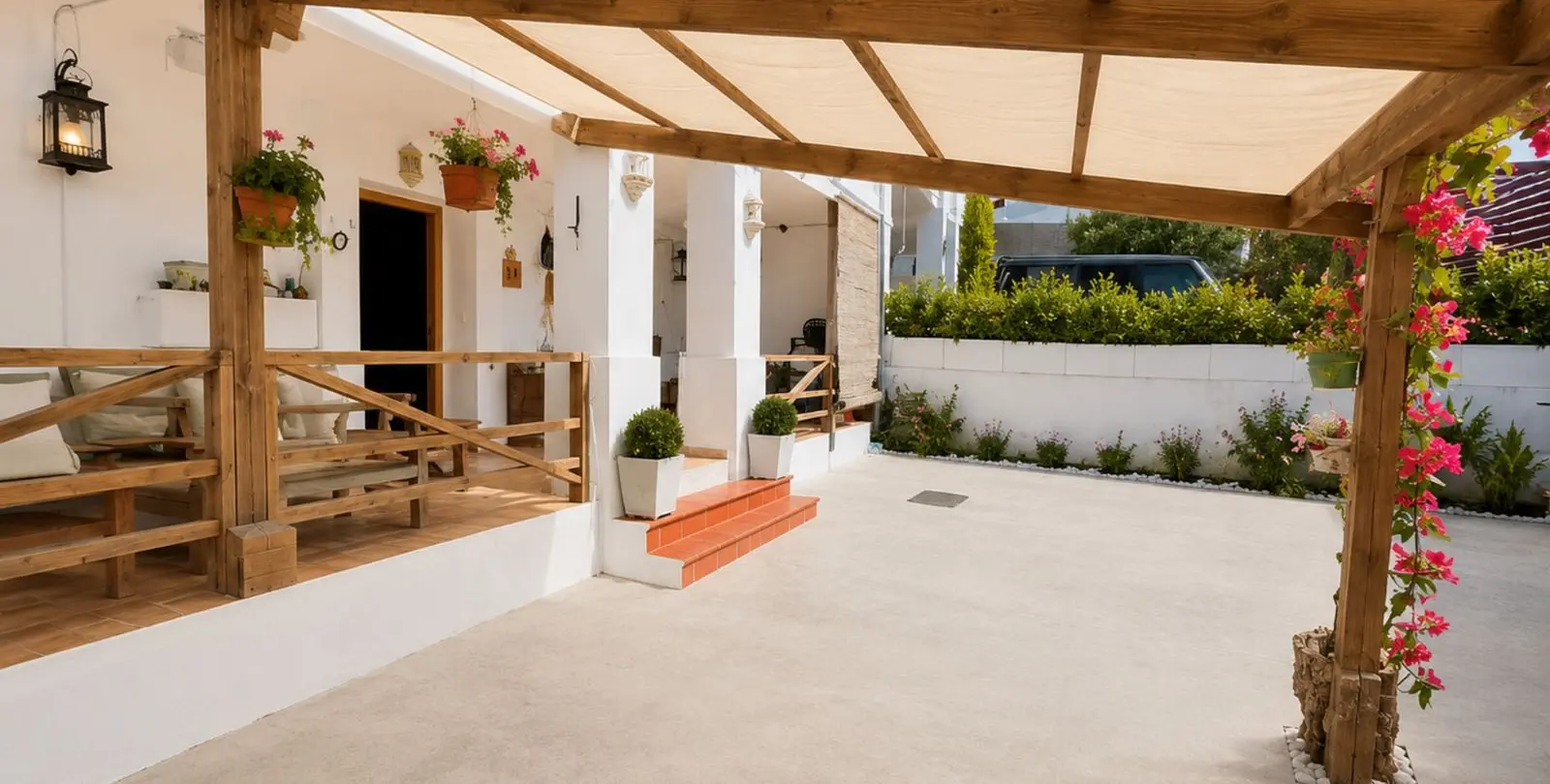 Venta de casa pareada en Casares Playa 29