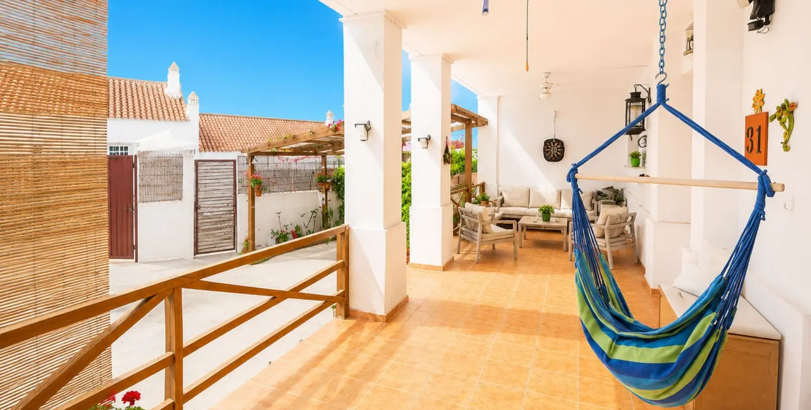 Venta de casa pareada en Casares Playa 30