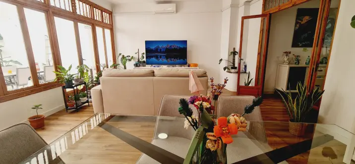 Venta de villa independiente en Antequera 4