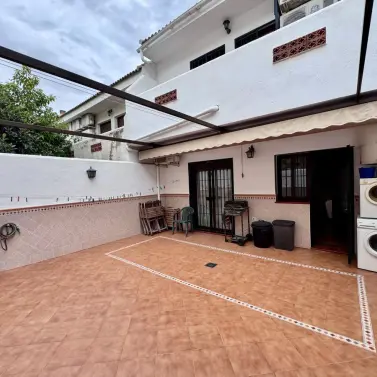 Sale of semi-detached house in Benalmadena Pueblo