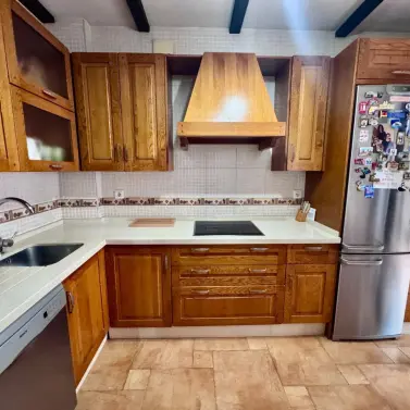 Sale of semi-detached house in Benalmadena Pueblo