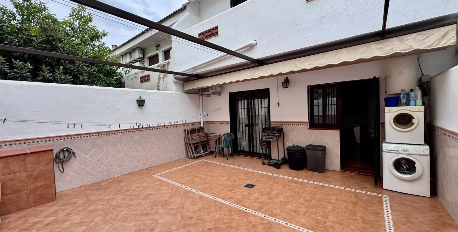 Sale of semi-detached house in Benalmadena Pueblo 1