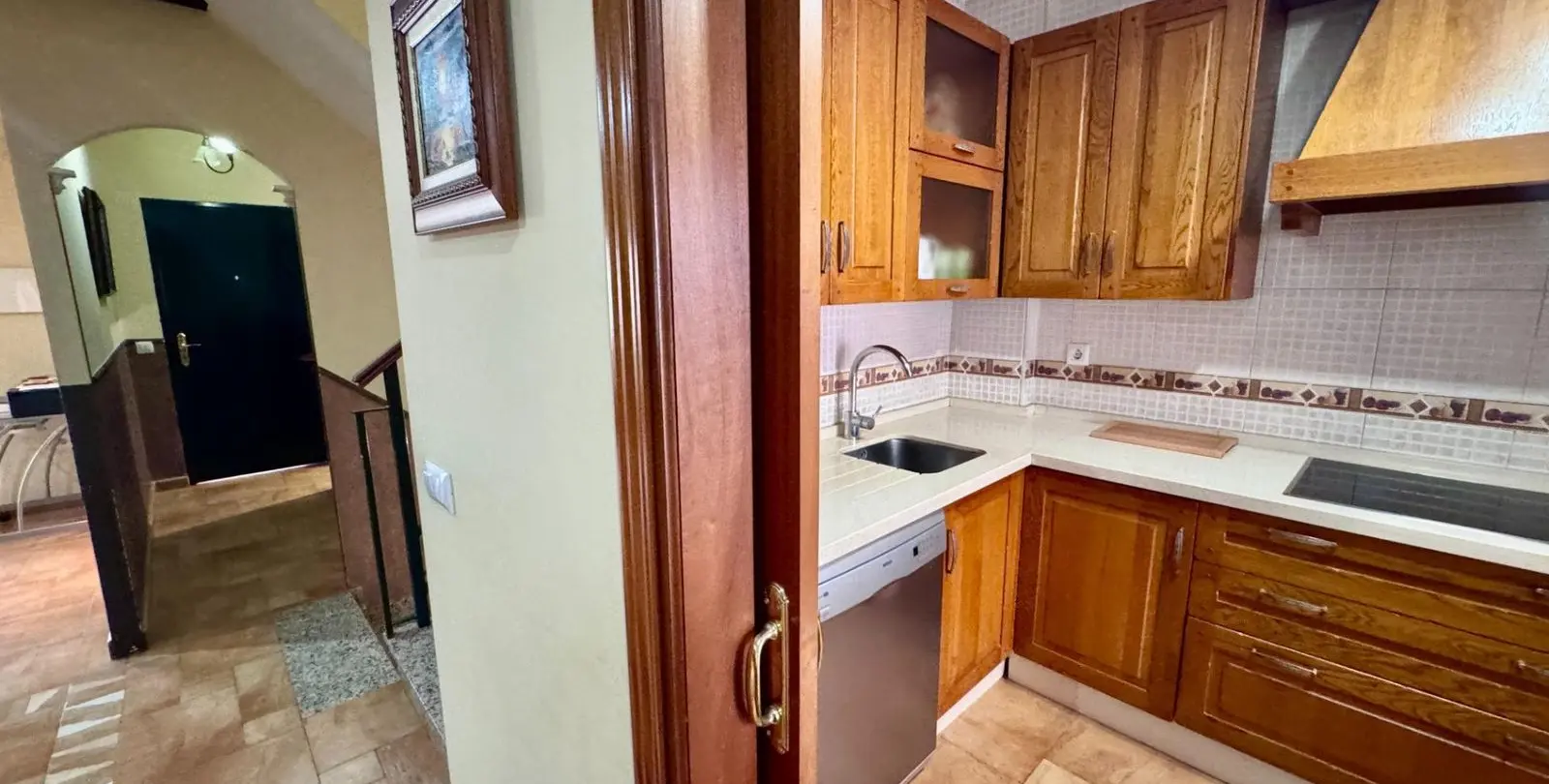 Sale of semi-detached house in Benalmadena Pueblo 4