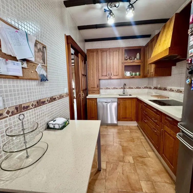 Продажа дома на две семьи в Benalmadena Pueblo
