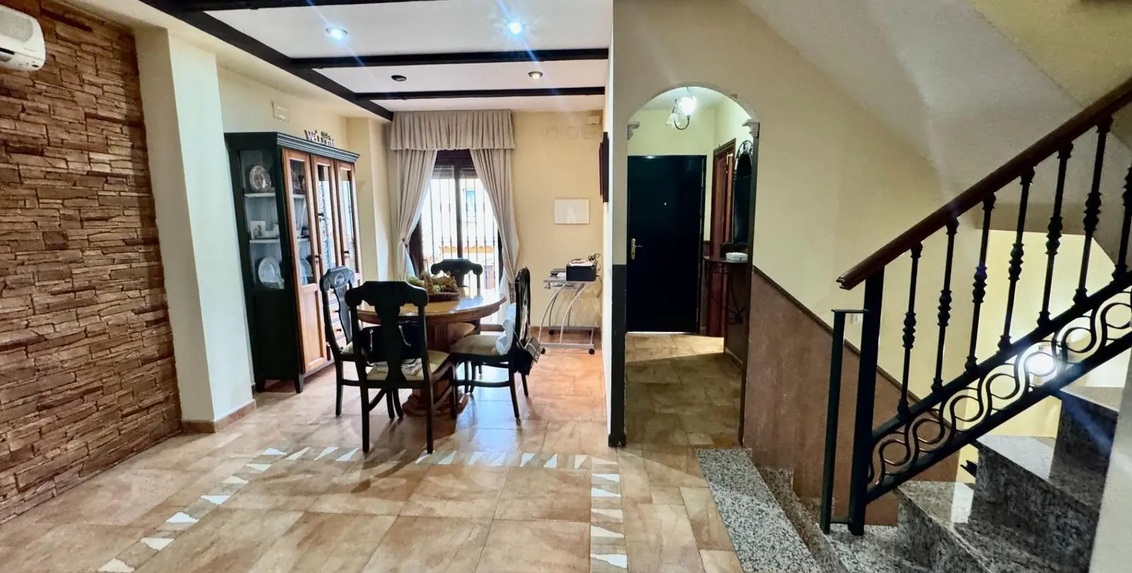 Sale of semi-detached house in Benalmadena Pueblo 11