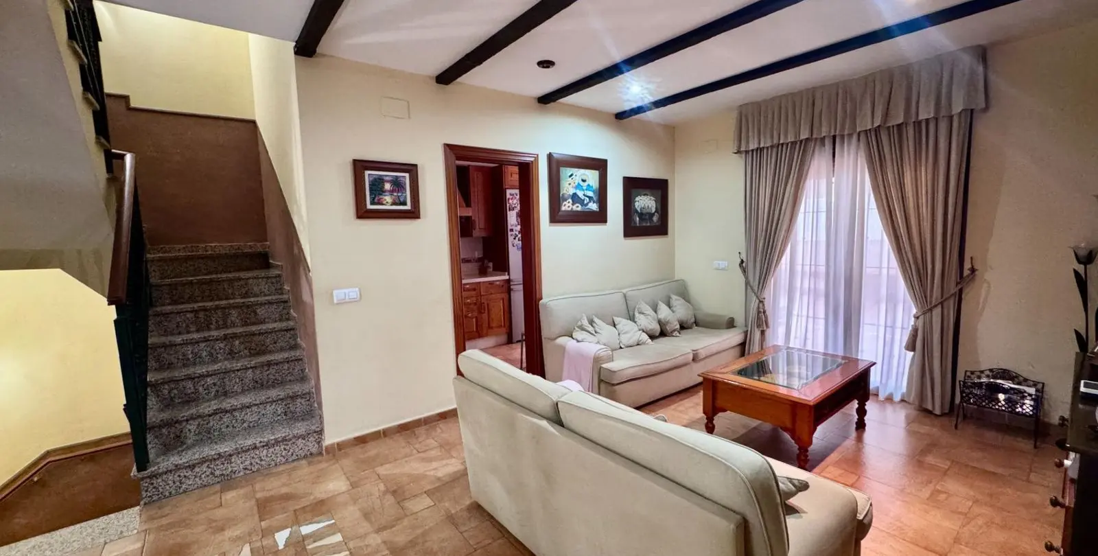 Sale of semi-detached house in Benalmadena Pueblo 12