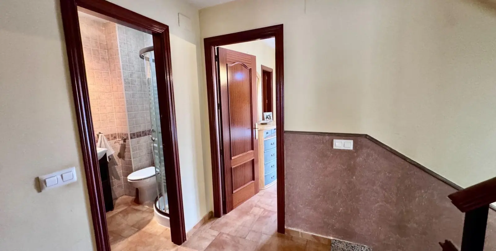 Sale of semi-detached house in Benalmadena Pueblo 17