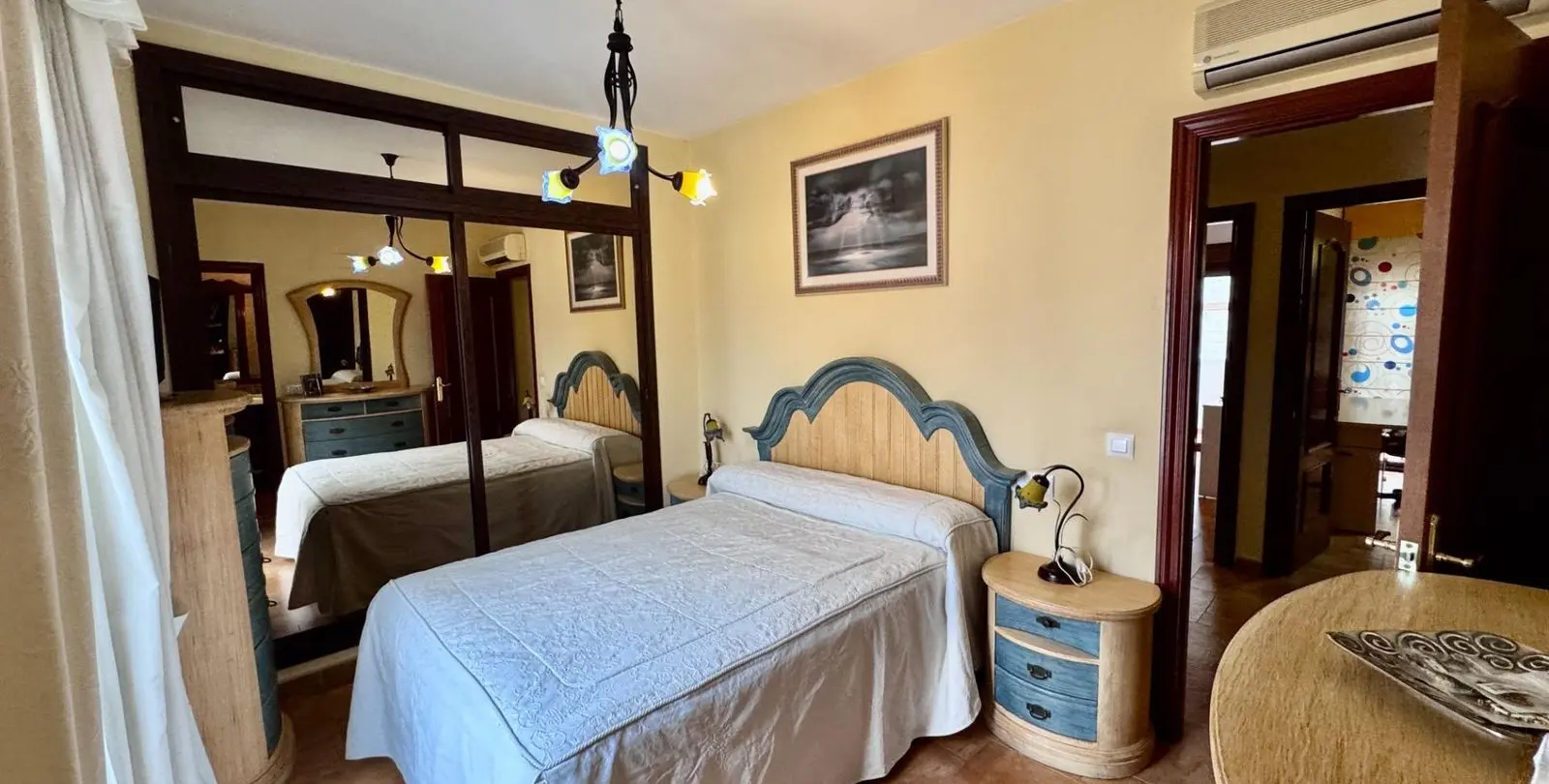 Sale of semi-detached house in Benalmadena Pueblo 20