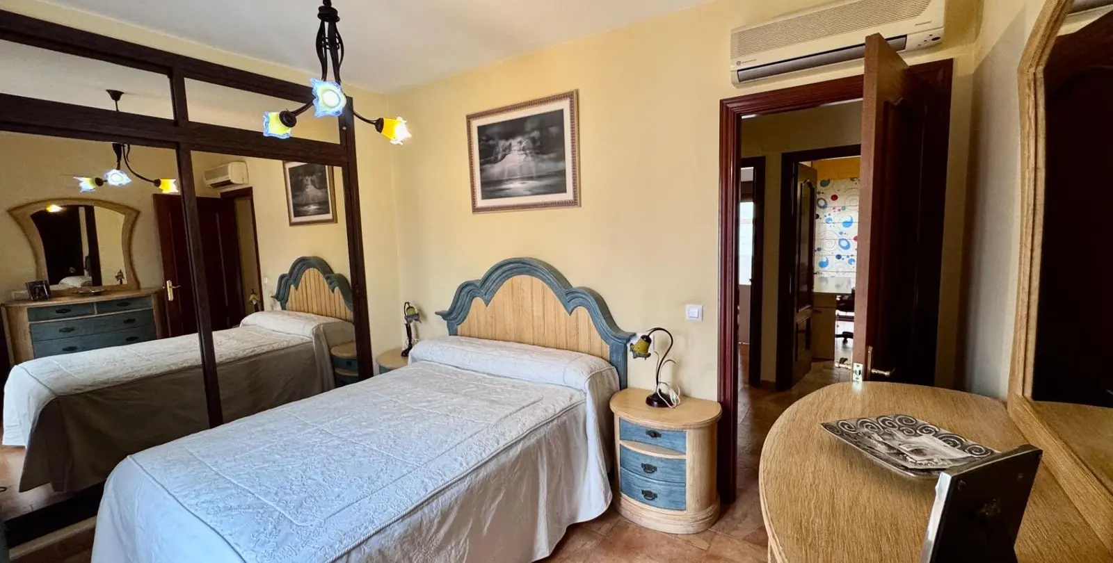 Sale of semi-detached house in Benalmadena Pueblo 21