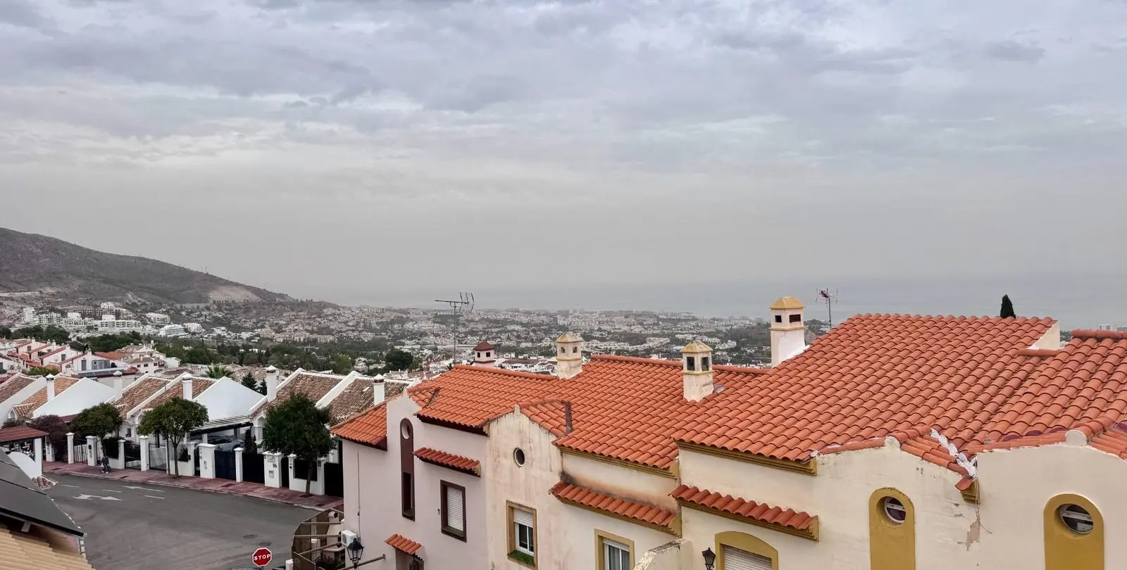 Sale of semi-detached house in Benalmadena Pueblo 41