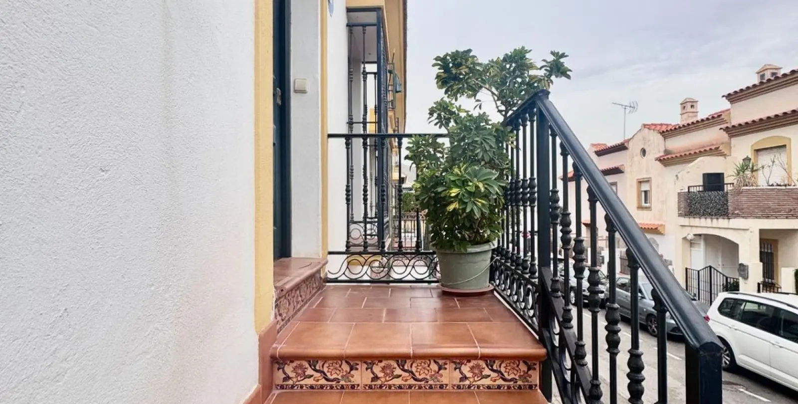 Sale of semi-detached house in Benalmadena Pueblo 49