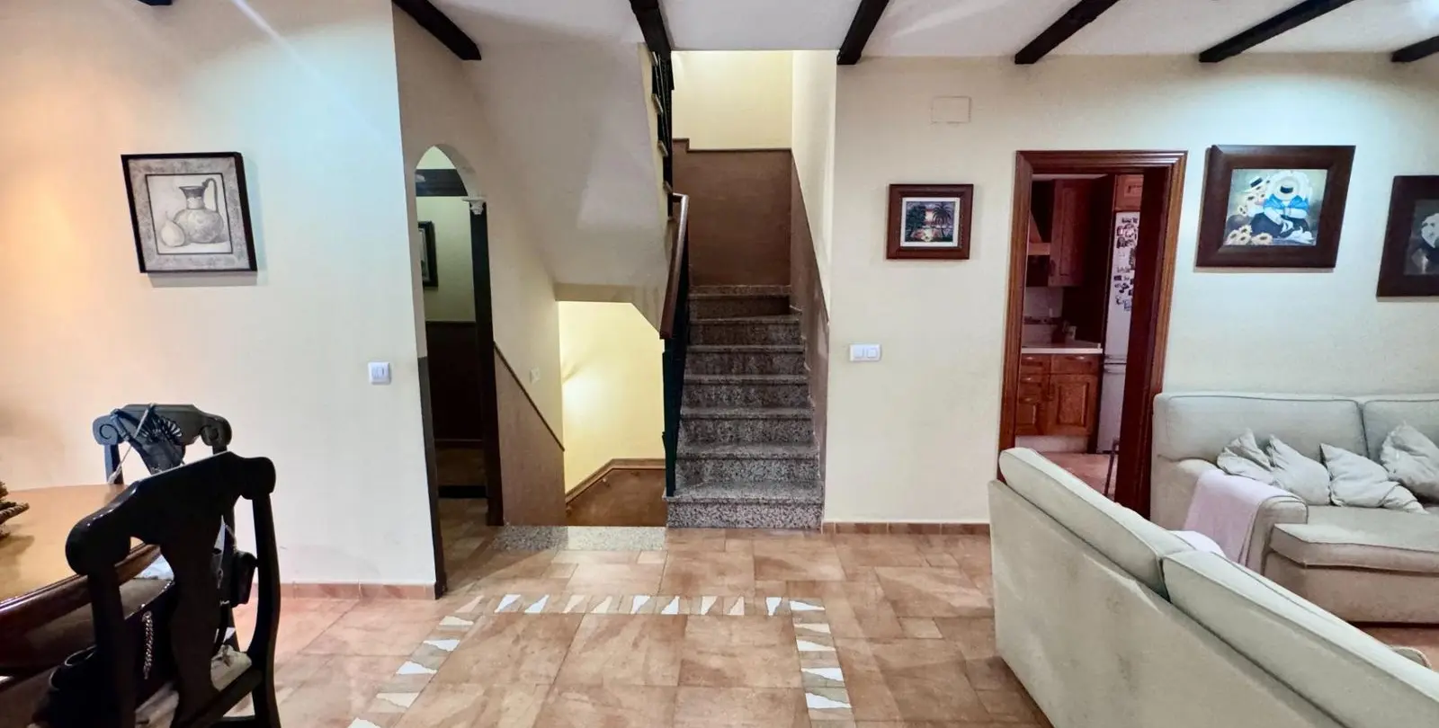 Sale of semi-detached house in Benalmadena Pueblo 55