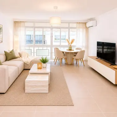 Sale of penthouse in Estepona