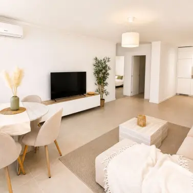 Sale of penthouse in Estepona