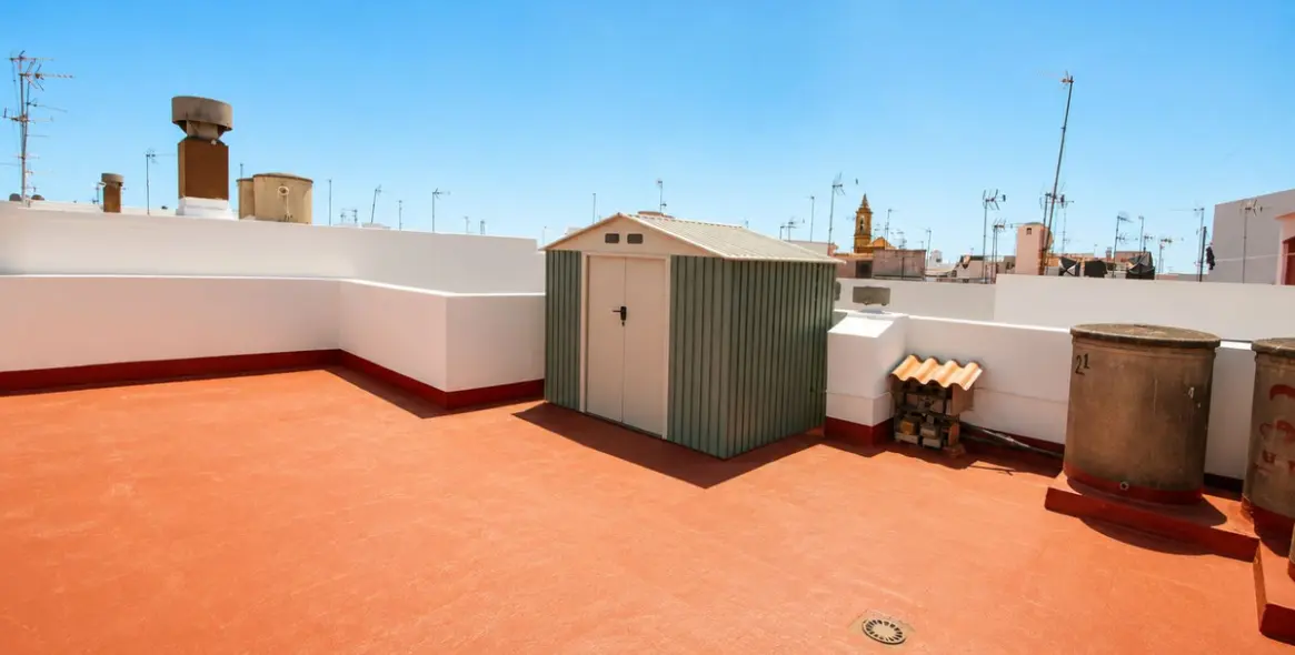 Продажа пентхауса в Estepona 19