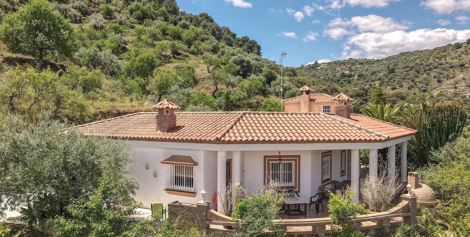 Venta de villa independiente en Monda 1