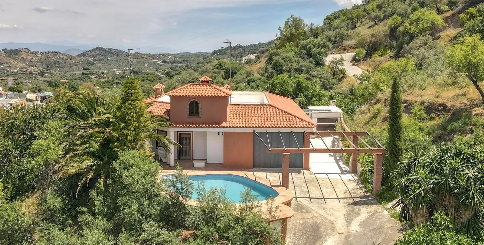 Venta de villa independiente en Monda 2
