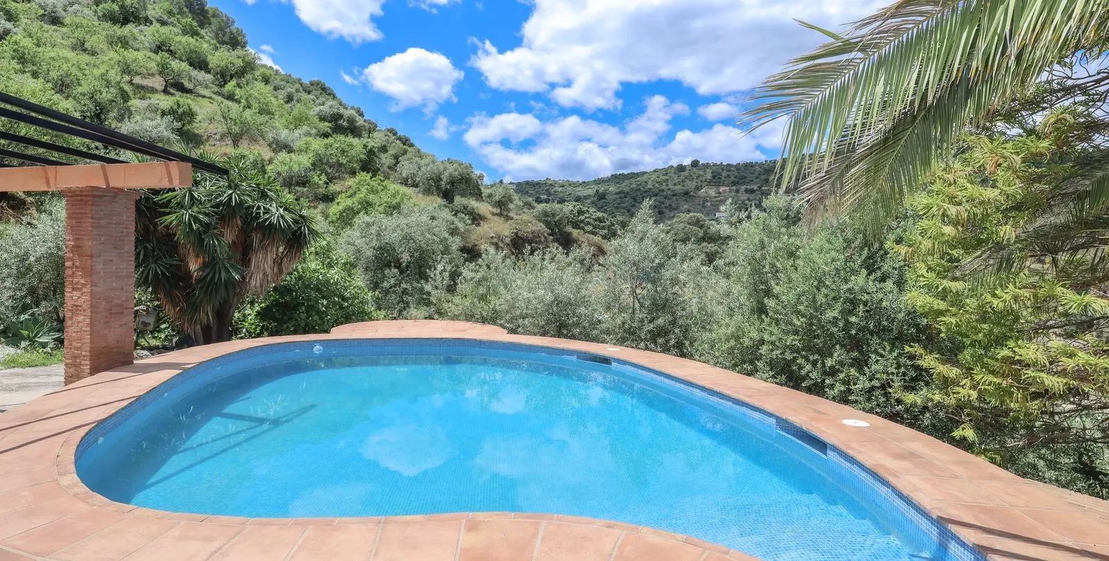 Venta de villa independiente en Monda 3