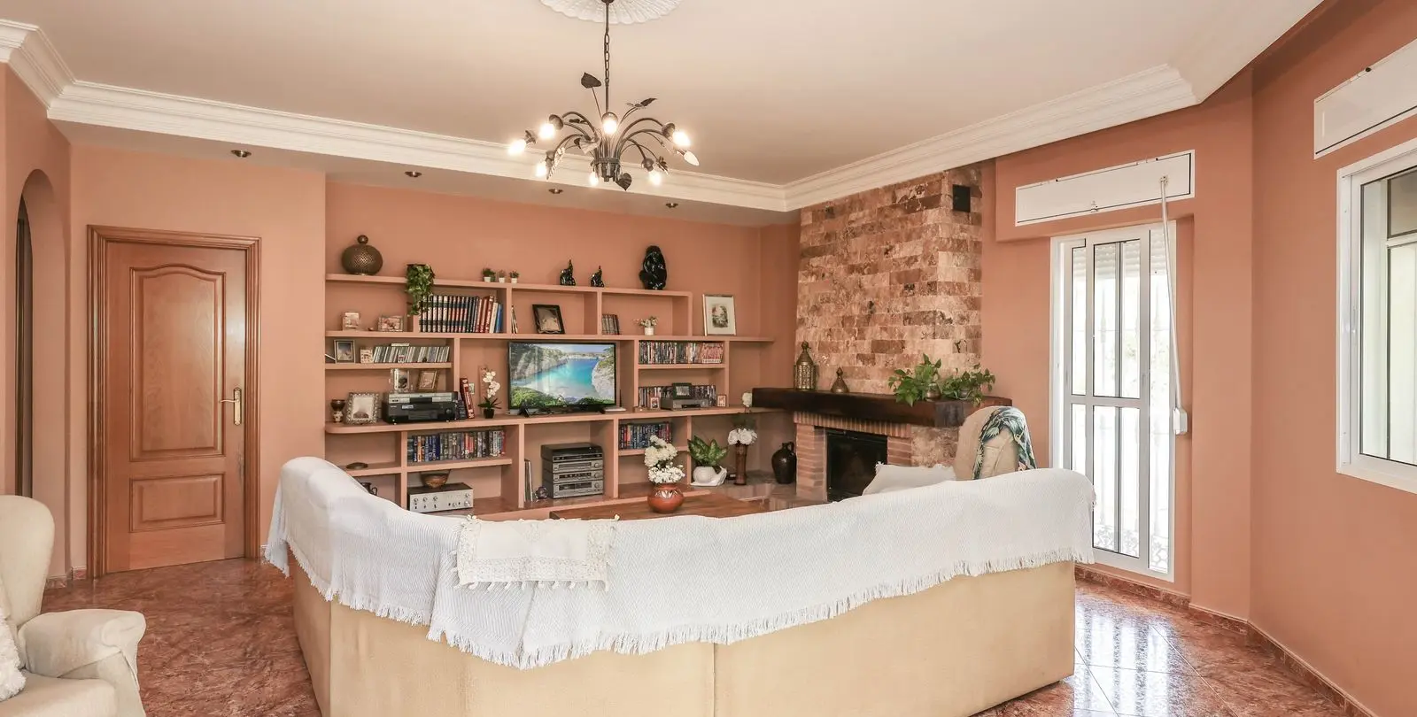 Venta de villa independiente en Monda 4
