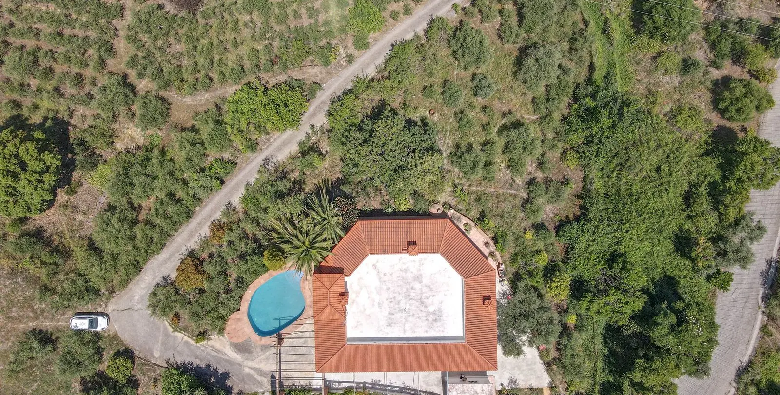 Venta de villa independiente en Monda 5