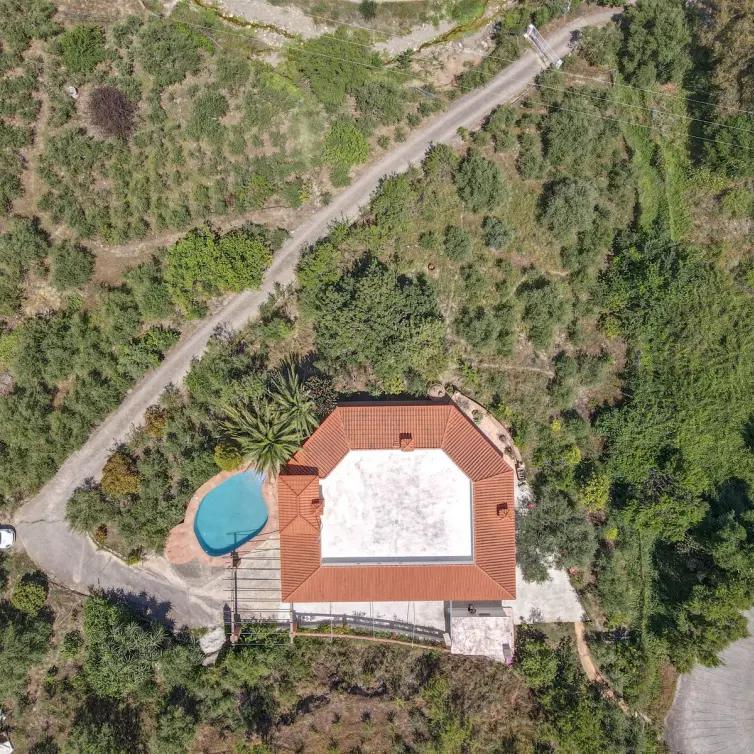 Sale of detached villa in Monda