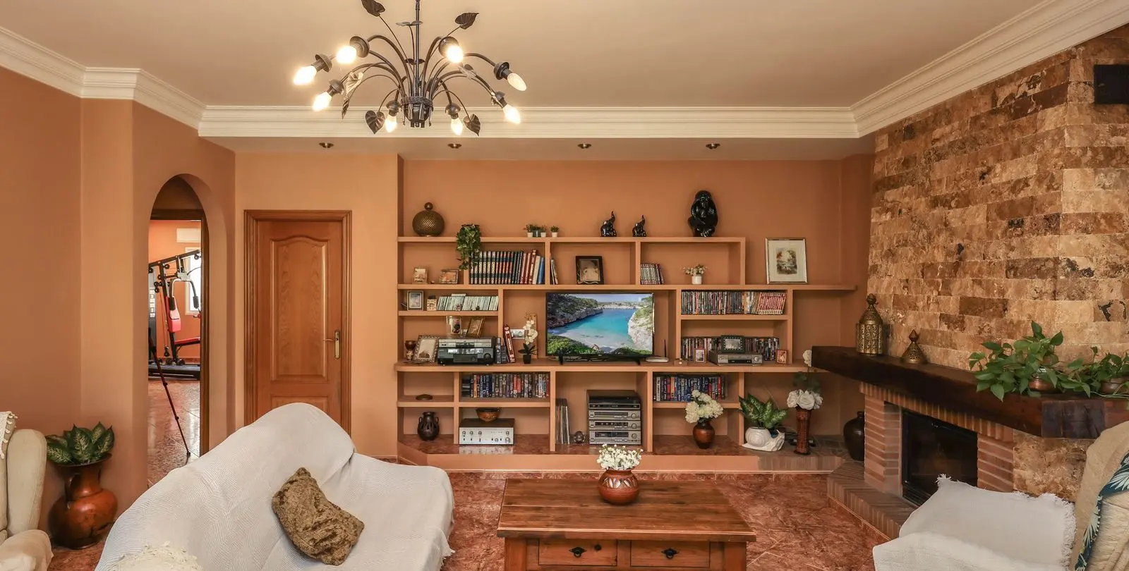 Venta de villa independiente en Monda 6