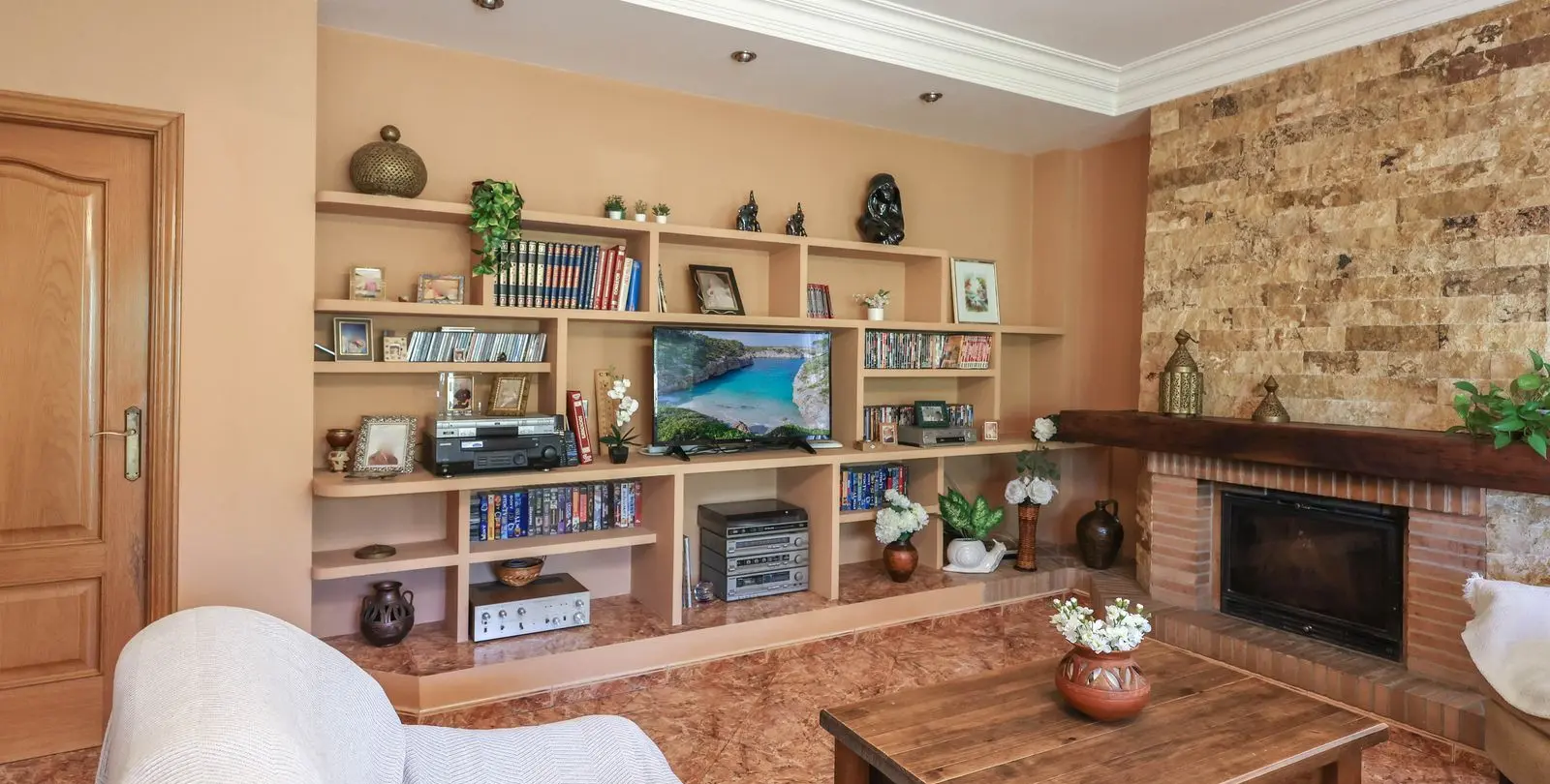 Venta de villa independiente en Monda 7