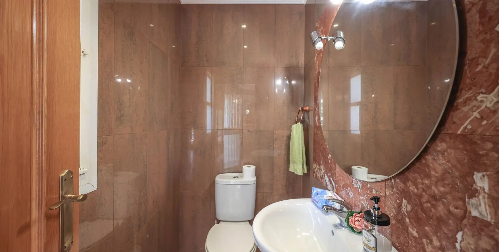 Venta de villa independiente en Monda 19