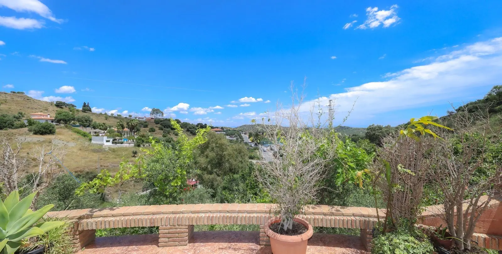 Venta de villa independiente en Monda 30
