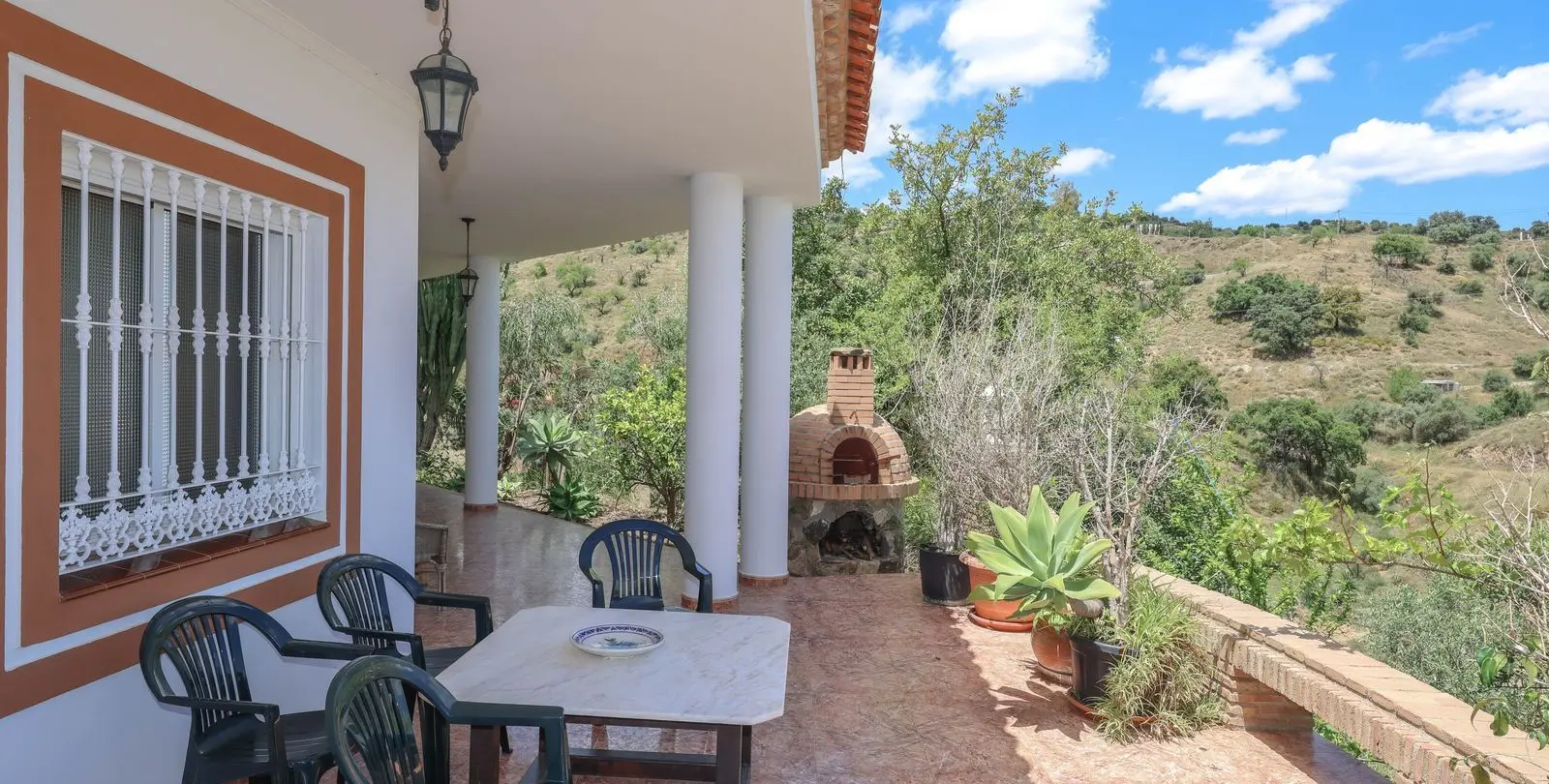 Venta de villa independiente en Monda 32