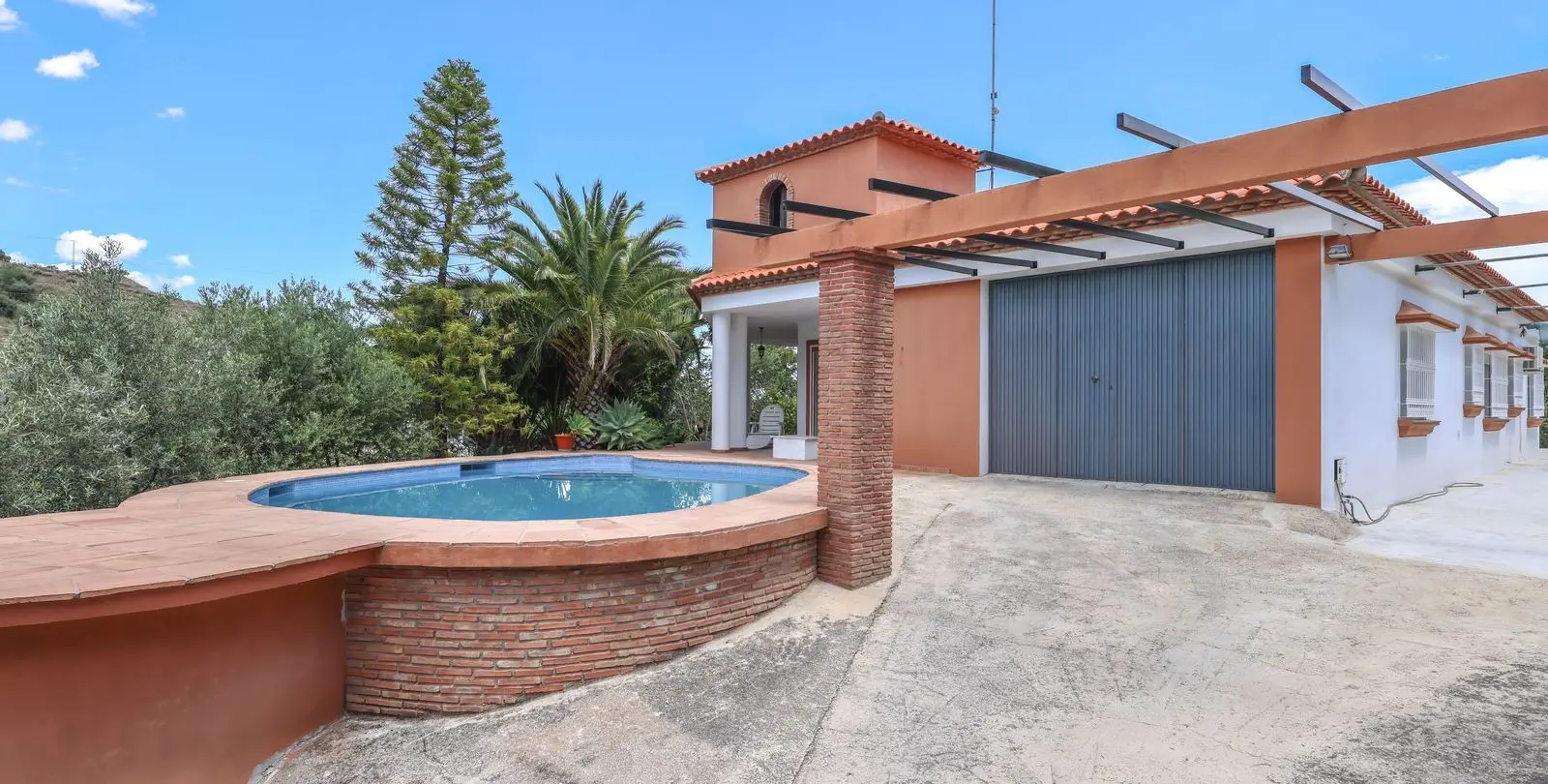 Venta de villa independiente en Monda 33