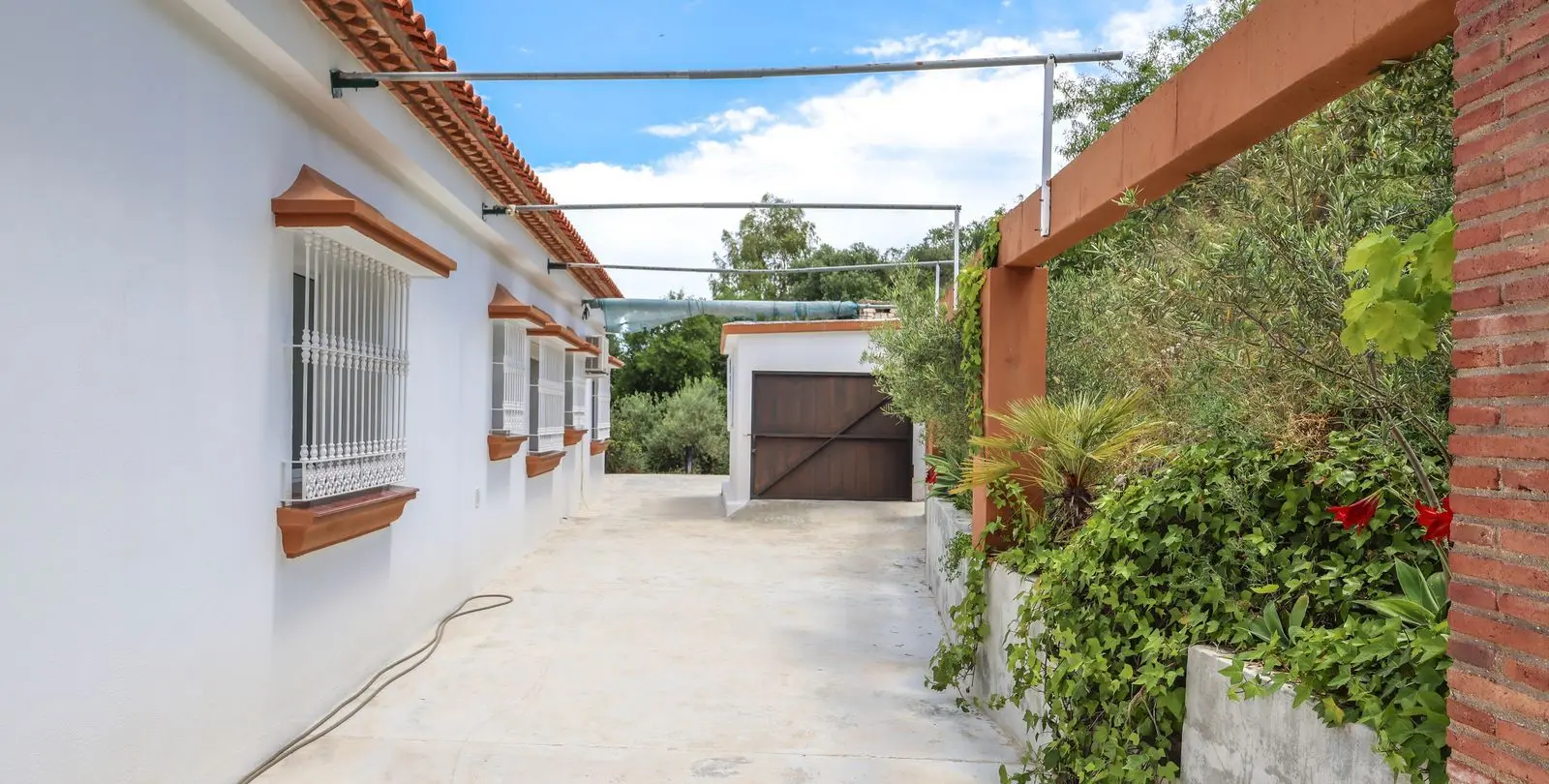 Venta de villa independiente en Monda 34
