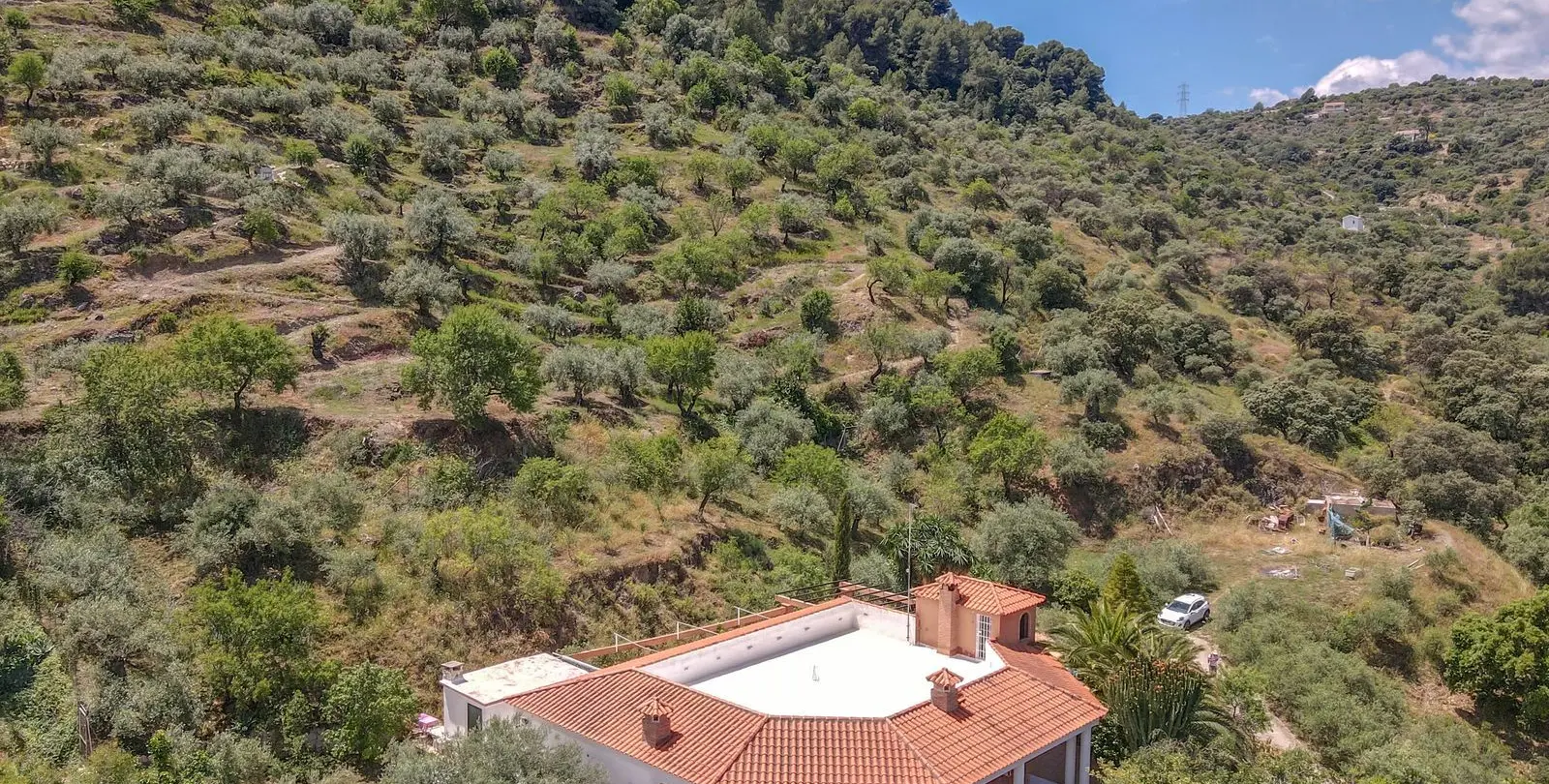 Venta de villa independiente en Monda 36