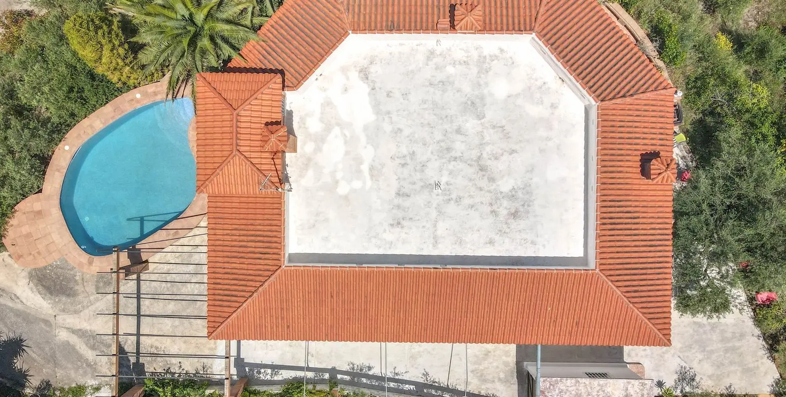 Venta de villa independiente en Monda 37