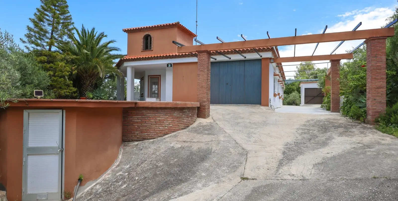 Venta de villa independiente en Monda 39