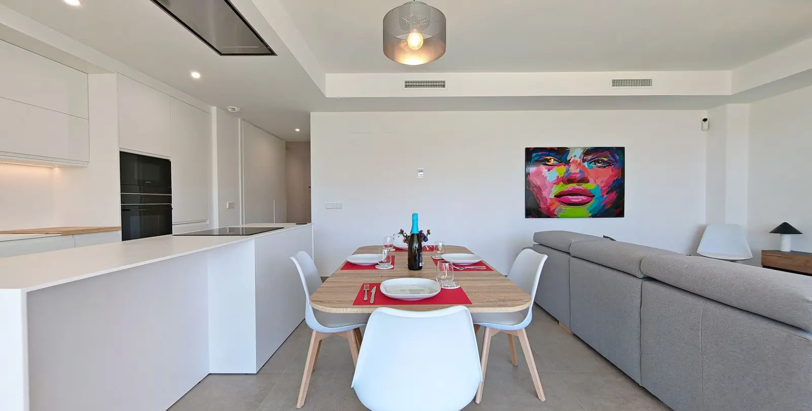 Venta de apartamento en planta baja en Cancelada 5
