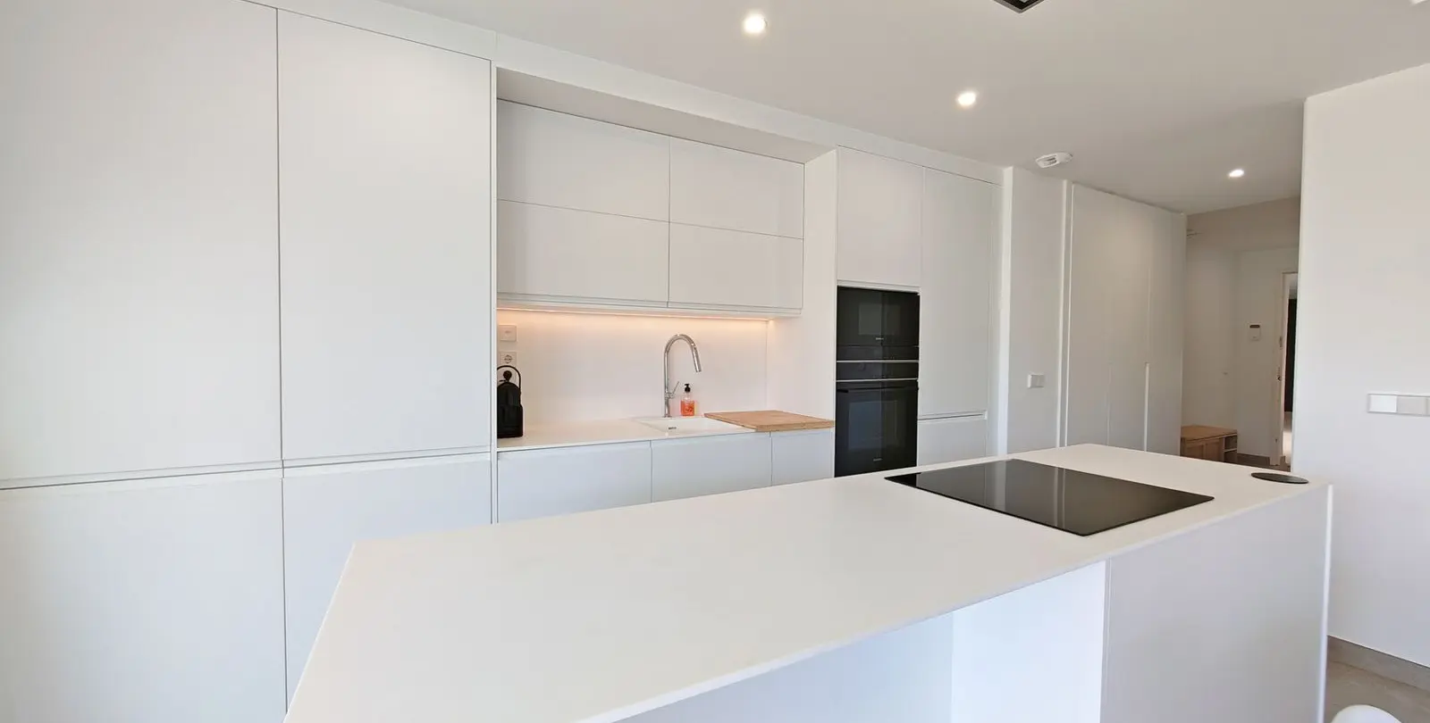 Venta de apartamento en planta baja en Cancelada 6