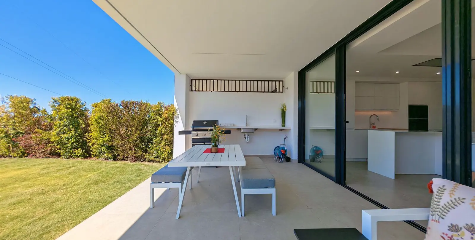 Venta de apartamento en planta baja en Cancelada 8