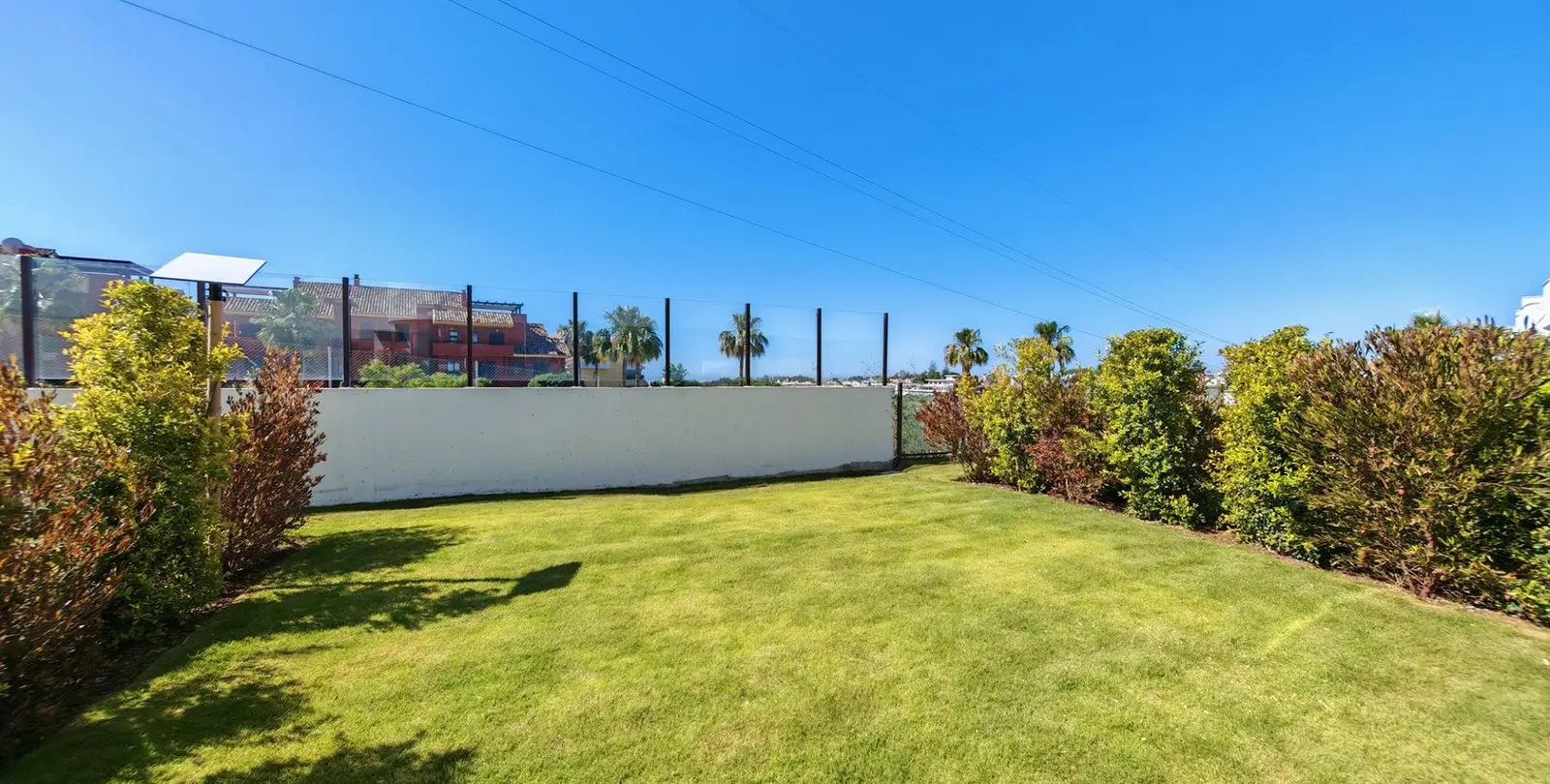 Venta de apartamento en planta baja en Cancelada 9