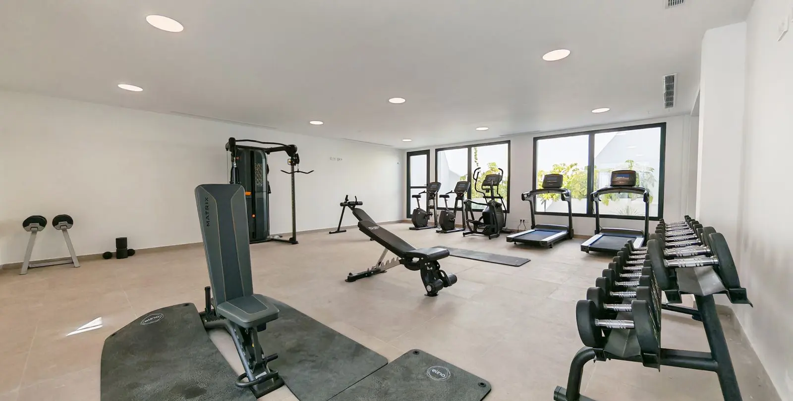Venta de apartamento en planta baja en Cancelada 20