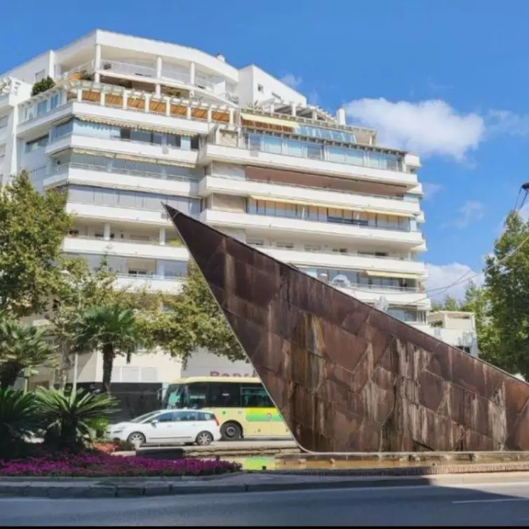 Sale of penthouse duplex in Marbella