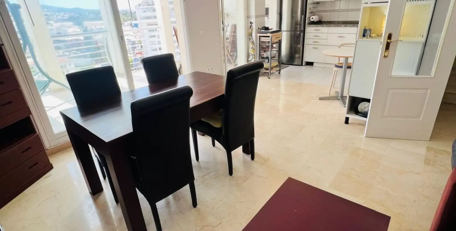 Sale of penthouse duplex in Marbella 11