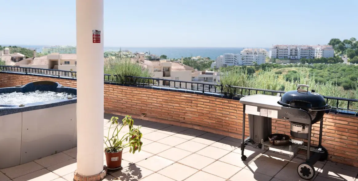 Продажа пентхауса в Riviera del Sol 19