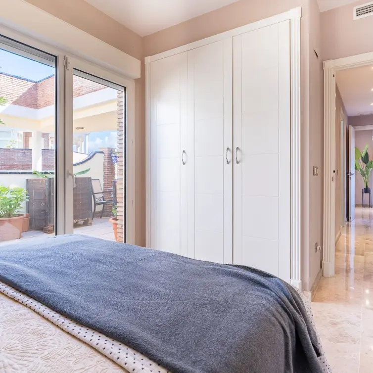 Sale of penthouse in Riviera del Sol