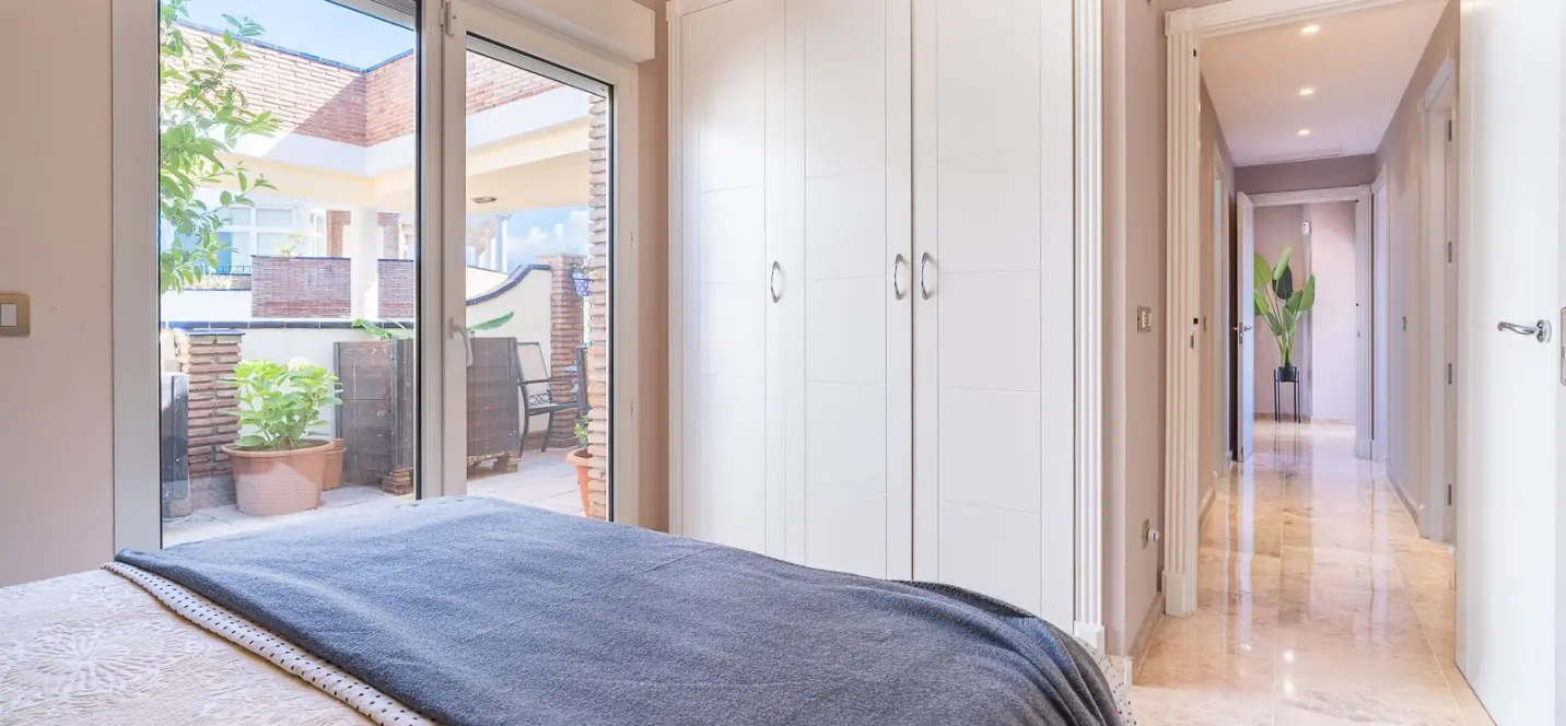 Sale of penthouse in Riviera del Sol 1