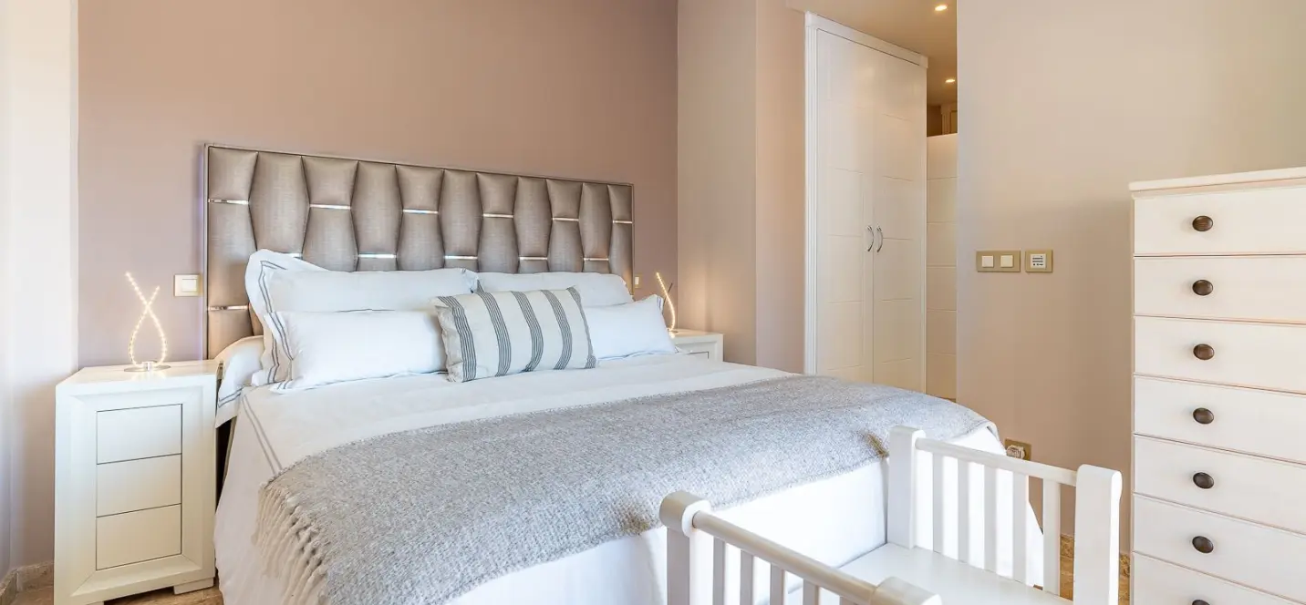 Sale of penthouse in Riviera del Sol 4