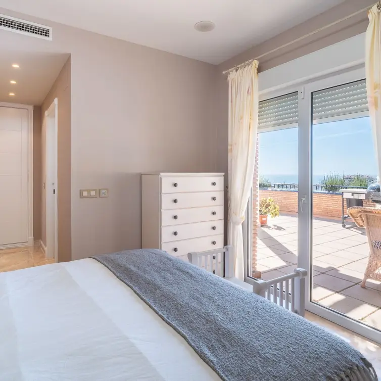 Sale of penthouse in Riviera del Sol