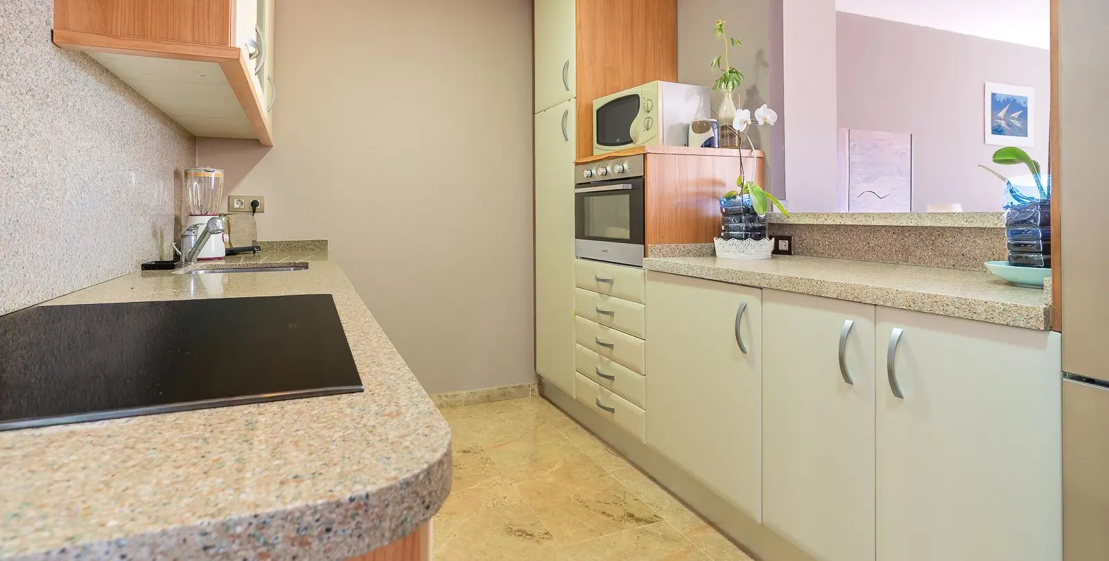 Sale of penthouse in Riviera del Sol 13