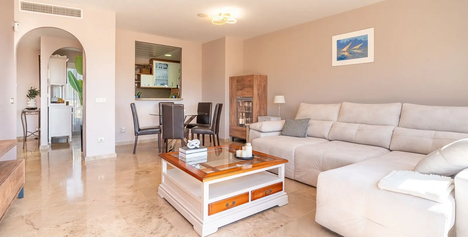 Sale of penthouse in Riviera del Sol 16