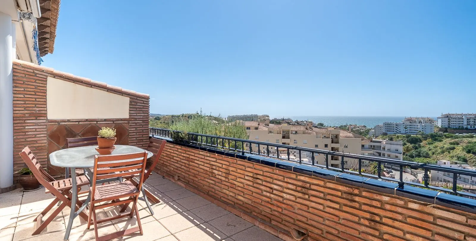 Sale of penthouse in Riviera del Sol 18